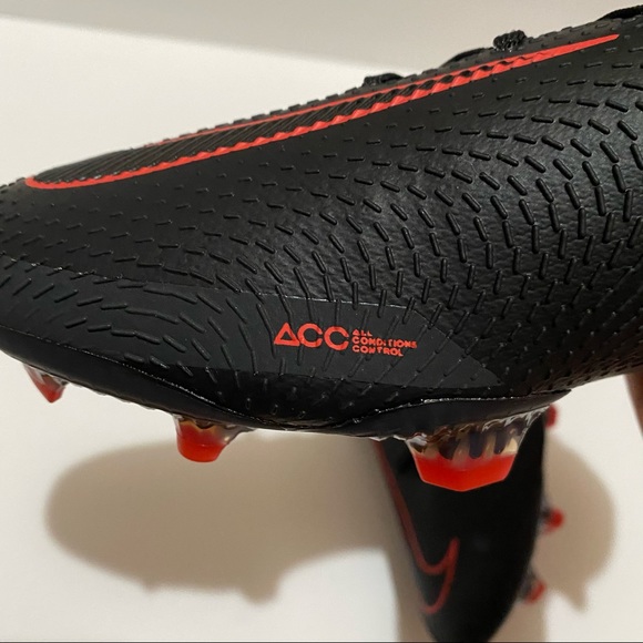 Nike Phantom GT Elite Red Black - Picture 8 of 11